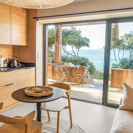 Hotel Boutique Château Rouher Propriano (Corsica)