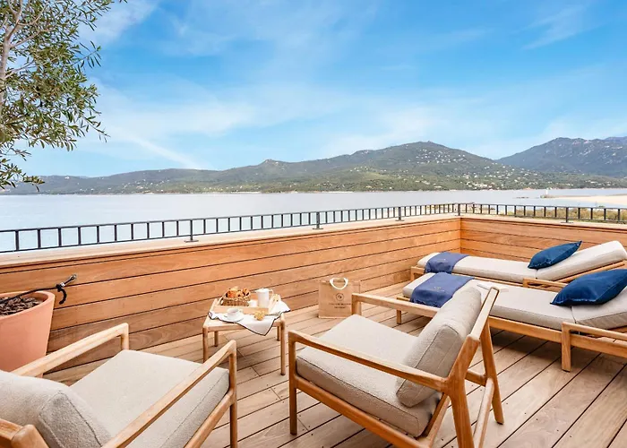 Boutique Château Rouher * Propriano (Corsica)