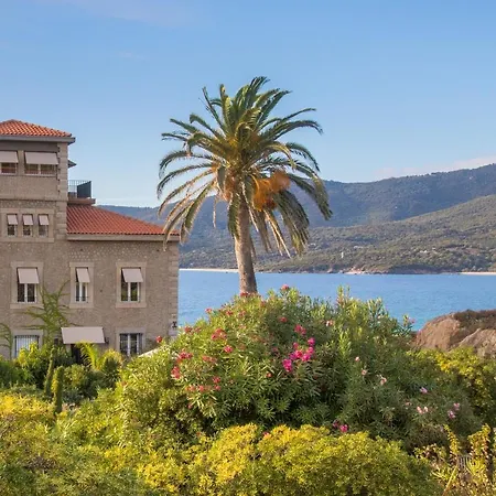 Boutique Chateau Rouher Propriano (Corsica)