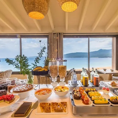 Hotel Boutique Château Rouher Propriano (Corsica)