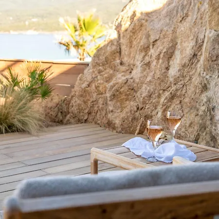 Boutique Château Rouher * Propriano (Corsica)