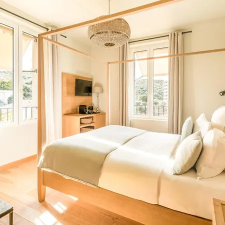 Boutique Château Rouher Hotel Propriano (Corsica)