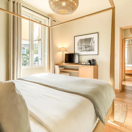 Hotel Boutique Château Rouher Propriano (Corsica)