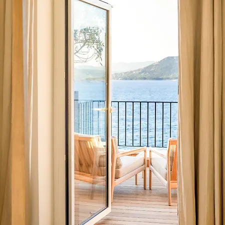 Boutique Chateau Rouher Szálloda Propriano