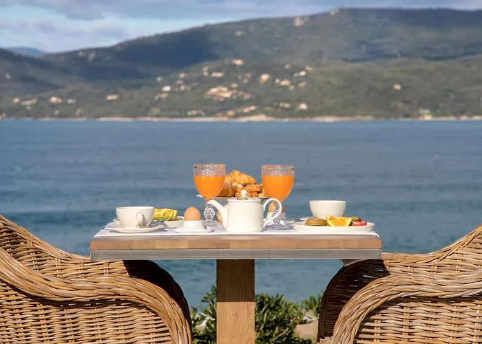 Boutique Château Rouher Propriano (Corsica)