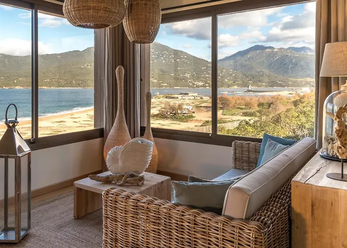 Boutique Chateau Rouher * Propriano (Corsica)