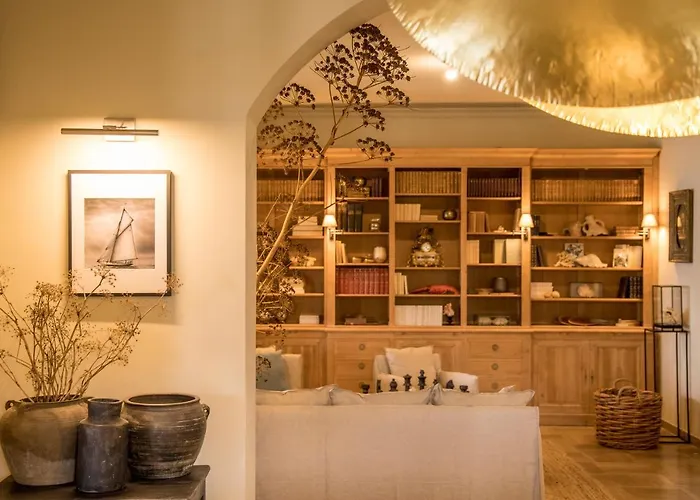 Ξενοδοχείο Boutique Chateau Rouher *