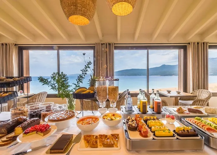 Hotel Boutique Chateau Rouher Propriano (Corsica)