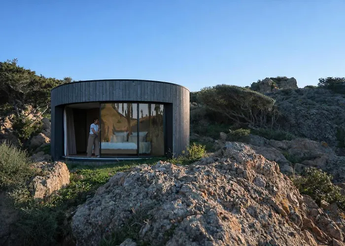 Boutique Chateau Rouher * Propriano (Corsica)