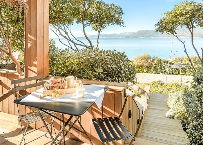 Boutique Château Rouher Propriano (Corsica)