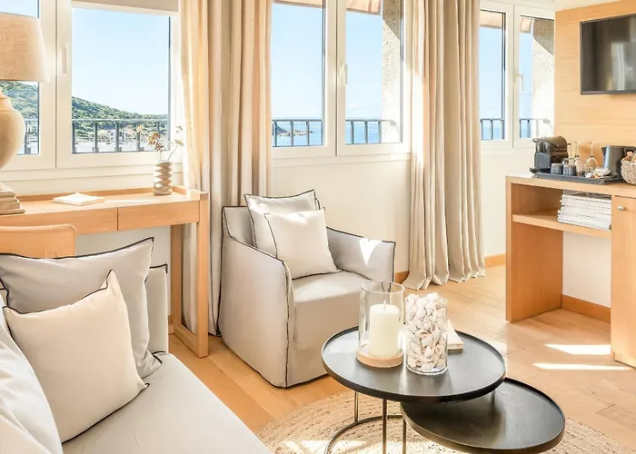 Hotel Boutique Château Rouher Propriano (Corsica)