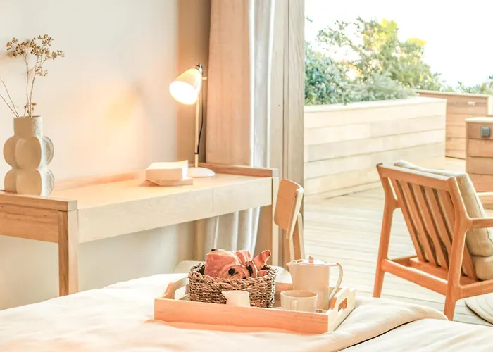 Boutique Château Rouher Hotel Propriano (Corsica)