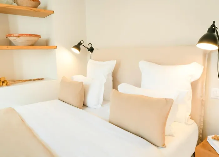 Boutique Château Rouher Hotel Propriano (Corsica)