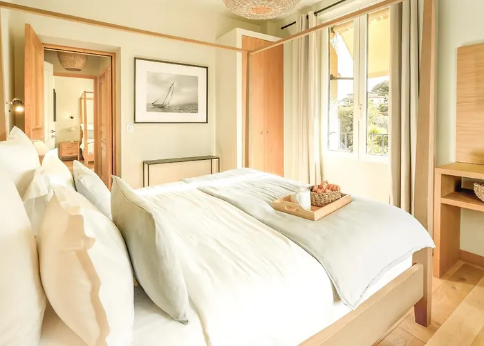 Hotell Boutique Chateau Rouher Propriano (Corsica)