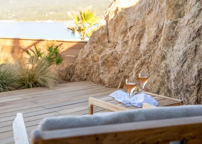 Boutique Chateau Rouher * Propriano (Corsica)