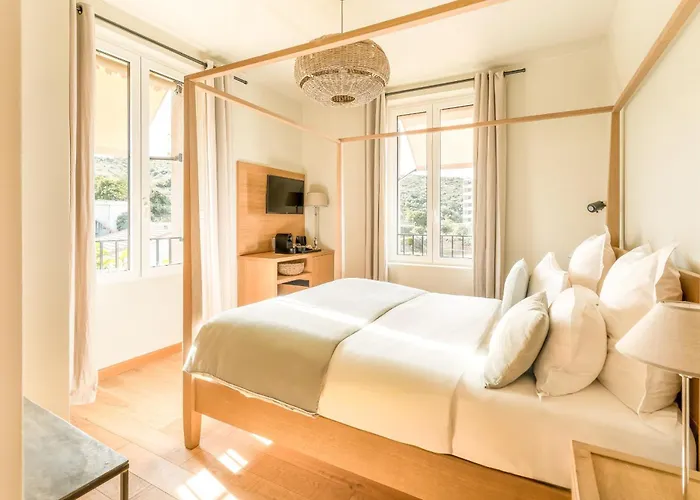 Boutique Chateau Rouher Hotel Propriano (Corsica)