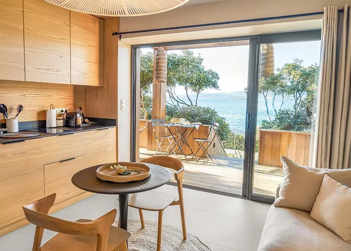 Hotel Boutique Château Rouher Propriano (Corsica)