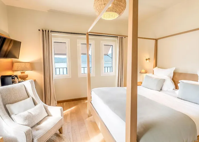 Ξενοδοχείο Boutique Chateau Rouher *
