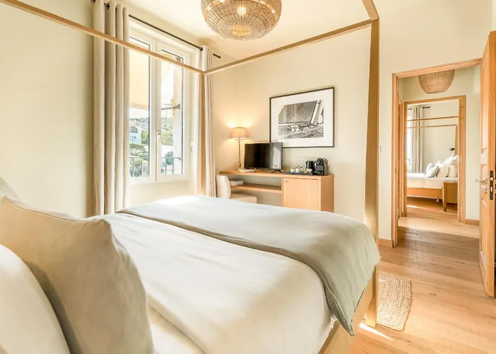 Hotel Boutique Château Rouher Propriano (Corsica)