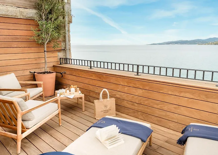 Boutique Chateau Rouher * Propriano (Corsica)