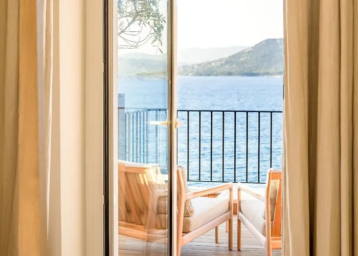 Boutique Château Rouher Hotel Propriano (Corsica)