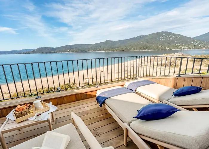 Boutique Château Rouher Propriano (Corsica)