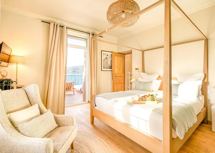 Boutique Chateau Rouher * Propriano (Corsica)
